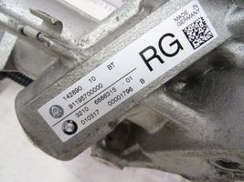 BMW 3 F30 F35 F31 Przekładnia kierownicza / Maglownica 6886315