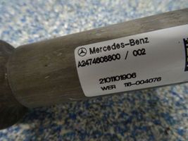 Mercedes-Benz CLA C118 X118 Ohjauspyörän akseli A1774602700