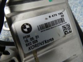 BMW 2 F45 EGR aušintuvas 8473163