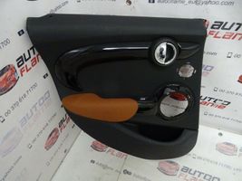 Mini One - Cooper F56 F55 Garniture panneau de porte arrière 7322677