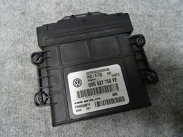 Volkswagen Tiguan Module de contrôle de boîte de vitesses ECU 09G927750FE