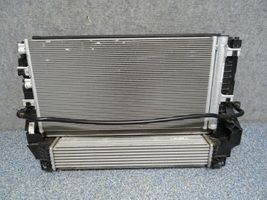BMW X1 F48 F49 Set del radiatore 