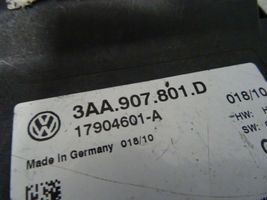 Volkswagen Sharan Moduł / Sterownik hamulca ręcznego 3AA907801D