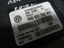 Volkswagen PASSAT CC Centralina/modulo scatola del cambio 09G927750MH