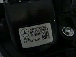 Mercedes-Benz GLC X253 C253 Maniglia del portellone con telecamera 0997500500