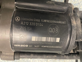 Mercedes-Benz E W212 Kompresor zawieszenia tylnego pneumatycznego A2123200104