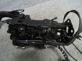 BMW 4 F32 F33 Cerniera del tetto cabrio 7401032