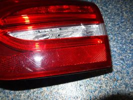 Mercedes-Benz C W205 Lampy tylnej klapy bagażnika A2059061603