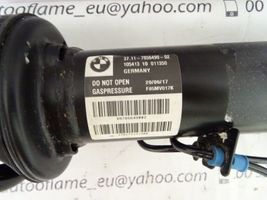 BMW X5M F85 Ammortizzatore anteriore con molla elicoidale 7856490