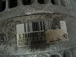 BMW M4 F82 F83 Alternator 7848603