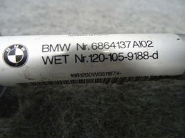 BMW X6 F16 Vairo rato ašies kryžminė jungtis 6864137