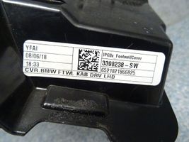 BMW X5M G05 F95 Element deski rozdzielczej / dół 9399364