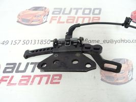 BMW 5 G30 G31 Gancio dello schienale del sedile 7385920