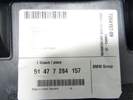 BMW M4 F82 F83 Muu vararenkaan verhoilun elementti 7284157