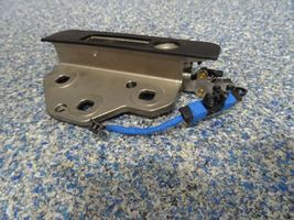 BMW 4 F32 F33 Blocco chiusura del tetto cabrio 7290347