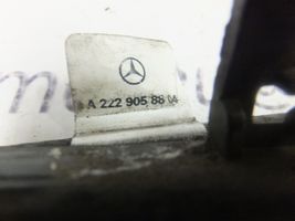 Mercedes-Benz S W222 Sensor / Fühler / Geber A2229050606