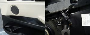 BMW X6 F16 Set interni 