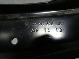 Mercedes-Benz E W212 Šoninė dalis radiatorių panelės (televizoriaus) 