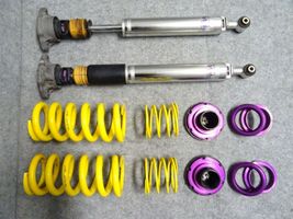 Mercedes-Benz C AMG W205 Set of springs and shock absorbers (Front and rear) 