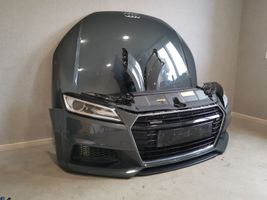 Audi TT TTS RS Mk3 8S Kompletny zestaw przedniej części nadwozia / karoserii 