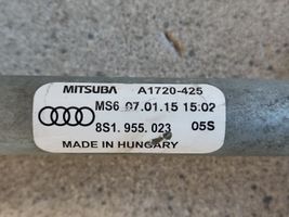 Audi TT TTS RS Mk3 8S Valytuvų mechanizmo komplektas 8S1955023