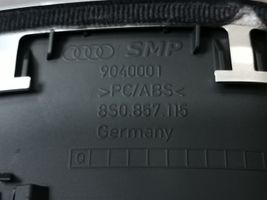 Audi TT TTS RS Mk3 8S Dashboard trim 8S0857115