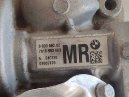 BMW M2 F87 Cremagliera dello sterzo 8099562