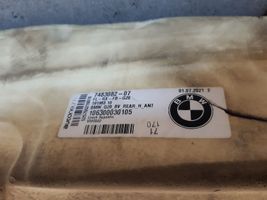 BMW 3 G20 G21 Galinis salono kilimas 7483082