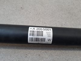 Mercedes-Benz C AMG W205 Drive shaft (set) A2054105001