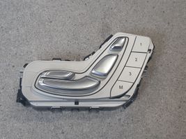 Mercedes-Benz C AMG W205 Interruttore di controllo del sedile A2059057851