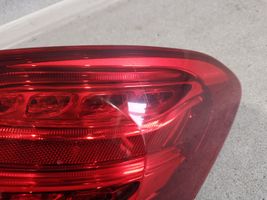 Mercedes-Benz C AMG W205 Lampa zderzaka tylnego A2059061457