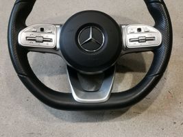 Mercedes-Benz CLS C257 Ohjauspyörä A0050004599