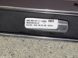 Audi Q7 4M Binario barra tetto 4M0860021C