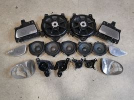 Mercedes-Benz S C217 Kit système audio A2228203602