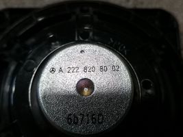 Mercedes-Benz S C217 Kit sistema audio A2228203602