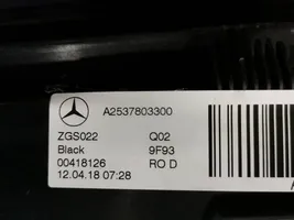 Mercedes-Benz GLC C253 Kattoikkunasarja A2537803300