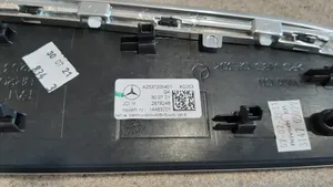 Mercedes-Benz GLC X253 C253 Set di rivestimento del pannello della portiera 