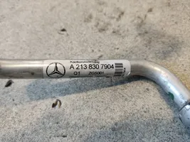 Mercedes-Benz E W213 Tubo flessibile aria condizionata (A/C) A2138307904