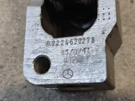 Mercedes-Benz S W222 Przegub wału kolumny kierowniczej A2224620278