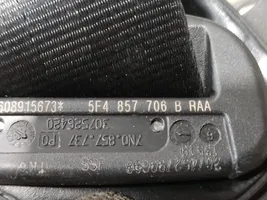 Seat Leon (5F) Etuistuimen turvavyö 5F4857706B