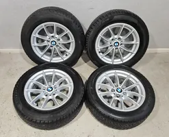 BMW 3 G20 G21 R16-alumiinivanne 6876921