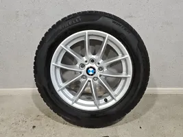 BMW 3 G20 G21 R16-alumiinivanne 6876921