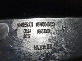 Maserati Ghibli Takaluukun takavalot 06700046820