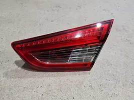 Maserati Ghibli Klosze lamp tylnej klapy bagażnika 06700046630