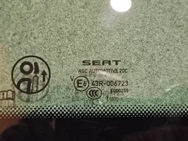 Seat Leon (5F) Takasivuikkuna/-lasi 5F9845041