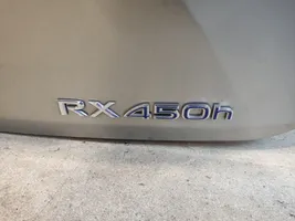 Lexus RX 450H Zestaw części końcowych 