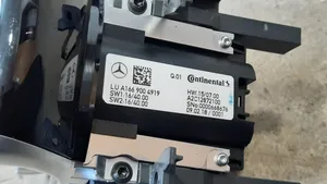 Mercedes-Benz GLE (W166 - C292) Controllo multimediale autoradio A1669004919