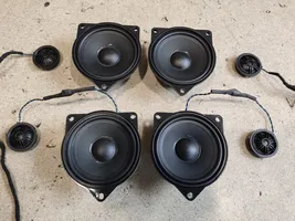 BMW X5 E70 Kit système audio 9151864