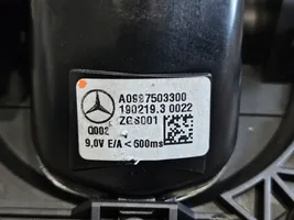 Mercedes-Benz GLC X253 C253 Tavaratilan luukun kahva kameralla A099750330