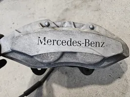 Mercedes-Benz GLC X253 C253 Set dischi freno e pinze A0004210000